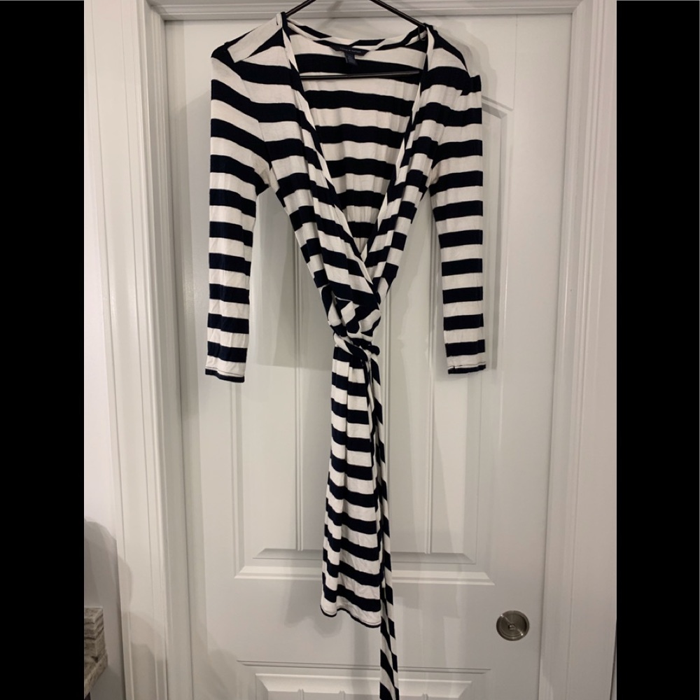 Tommy Hilfiger Wrap Dress.  😍